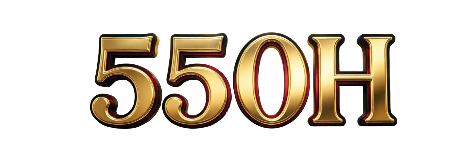550H logo